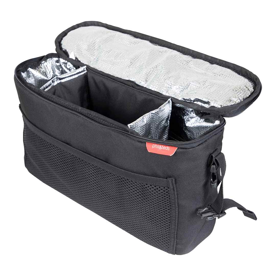 Phil Teds Caddy Natural Baby Shower
