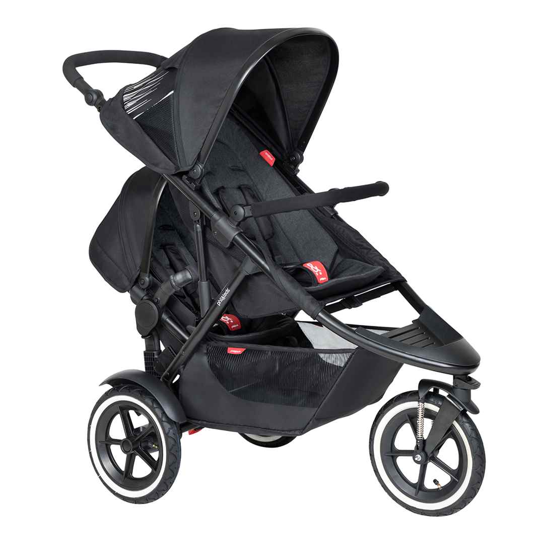 Phil and teds vibe double hotsell stroller accessories
