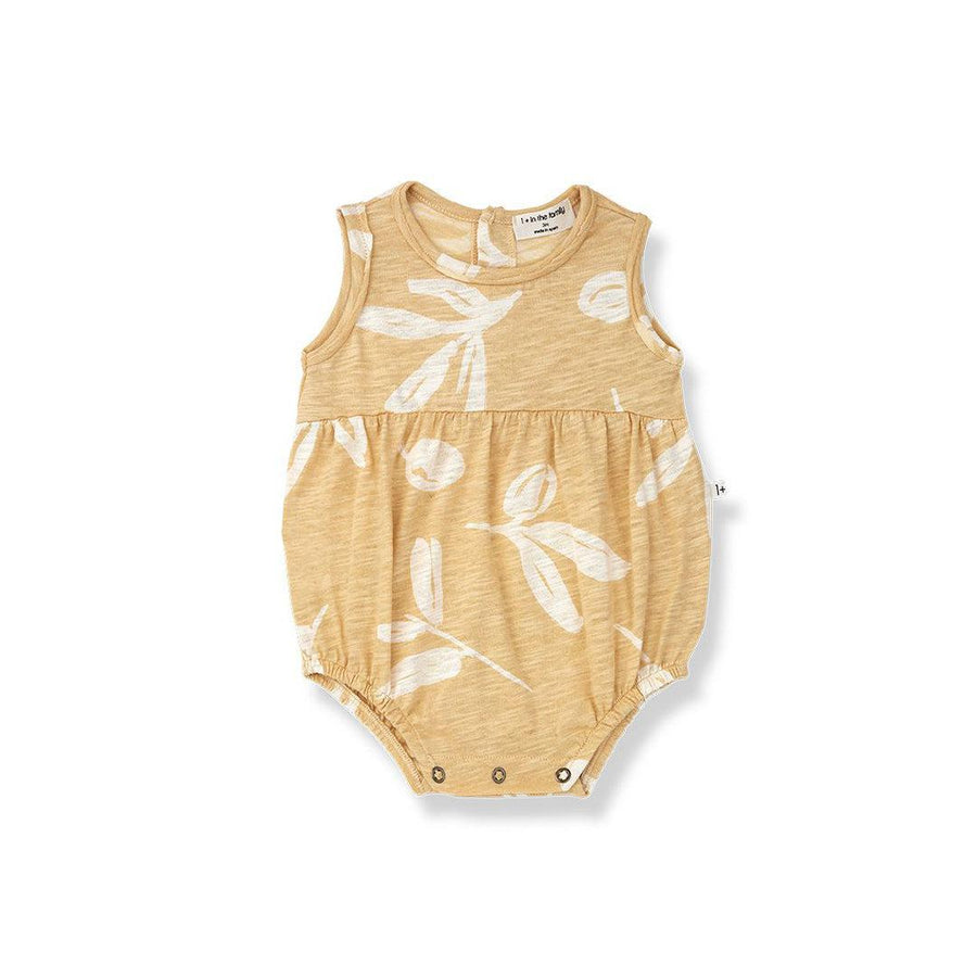 1+ in the family Tina Romper - Sun-Rompers-Sun-3m | Natural Baby Shower