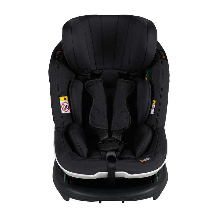 BeSafe iZi Modular X1 i-Size Car Seat - Fresh Black Cab-Car Seats- | Natural Baby Shower