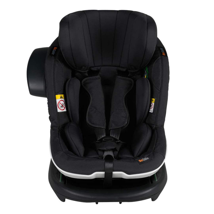 BeSafe iZi Modular X1 i-Size Car Seat - Fresh Black Cab-Car Seats- | Natural Baby Shower