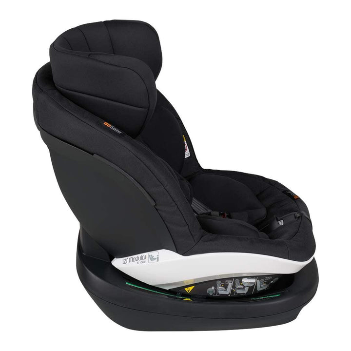 BeSafe iZi Modular X1 i-Size Car Seat - Fresh Black Cab-Car Seats- | Natural Baby Shower