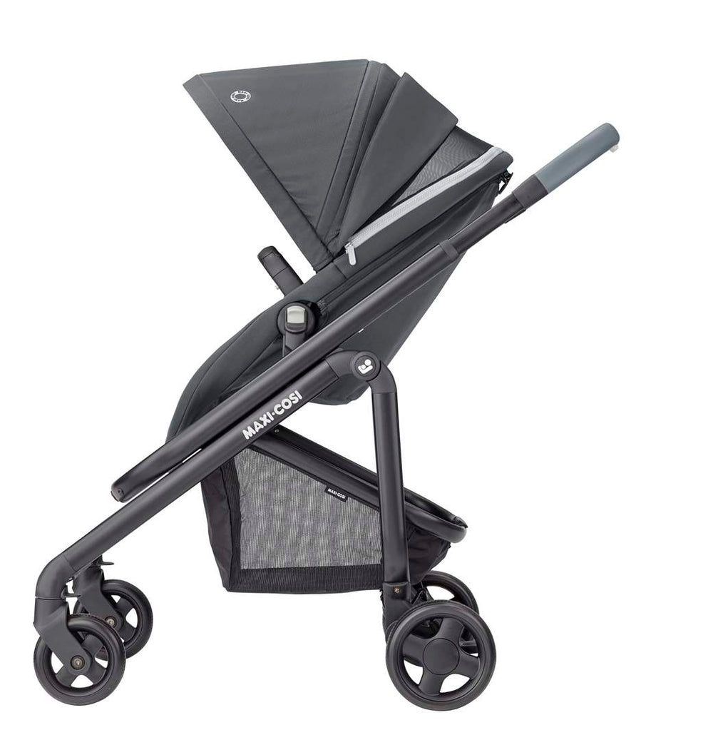 Maxi-Cosi Lila SP Pushchair - Essential Graphite-Strollers- | Natural Baby Shower