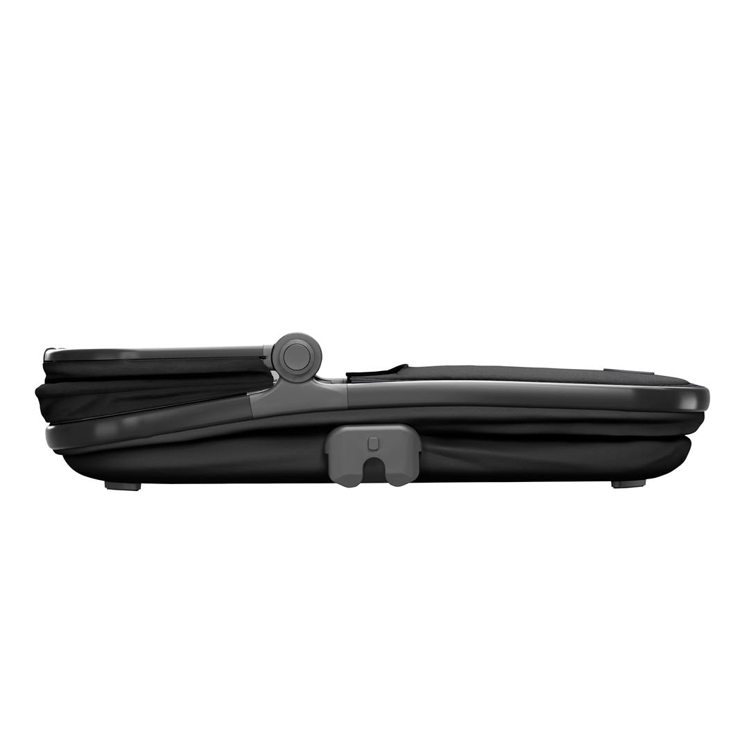 Maxi Cosi Oria Carrycot Essential Black Natural Baby Shower