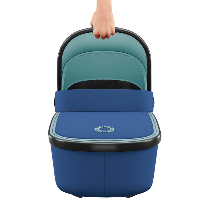 Maxi-Cosi Oria Carrycot - Essential Blue-Carrycots- | Natural Baby Shower
