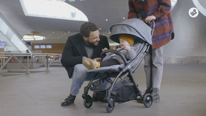 Maxi-Cosi Jaya Pushchair - Essential Graphite