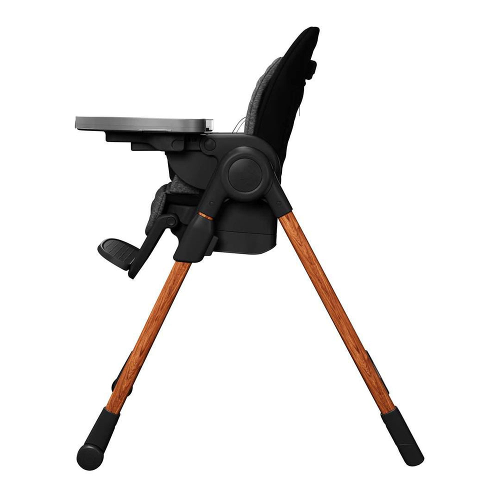 Maxi-Cosi Minla Highchair - Essential Graphite-Highchairs- | Natural Baby Shower