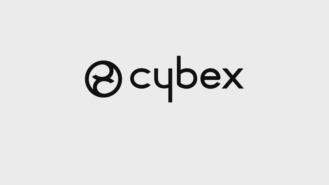 CYBEX Solution G i-Fix Car Seat - Lava Grey