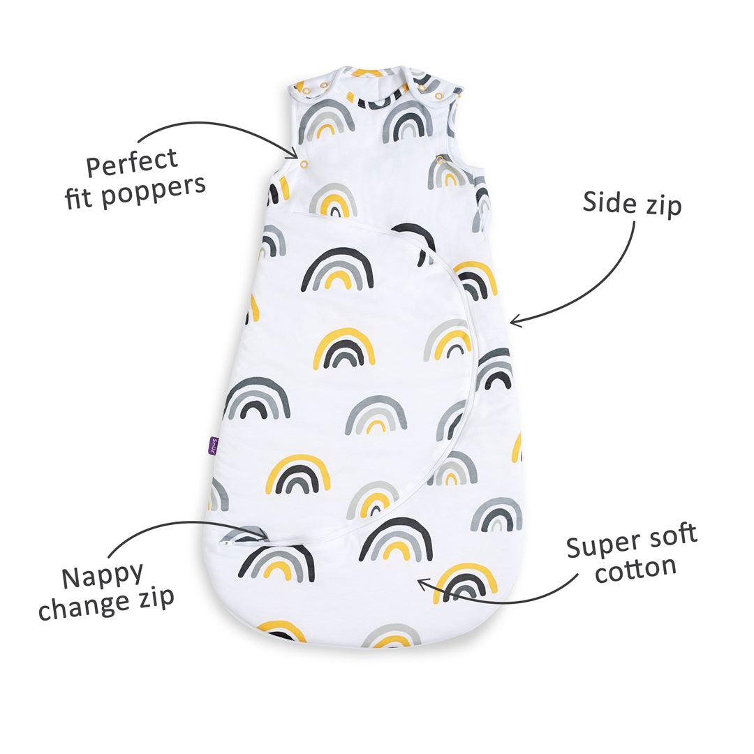 Snuzpouch sleeping bag 1 tog on sale