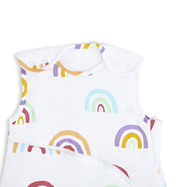 SnuzPouch Sleeping Bag - Colour Rainbow - TOG 1.0-Sleeping Bags-0-6m-Colour Rainbow | Natural Baby Shower