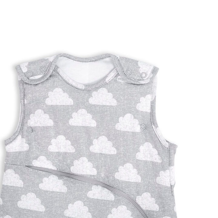 SnuzPouch Sleeping Bag - Cloud Nine - TOG 1.0-Sleeping Bags-0-6m-Cloud Nine | Natural Baby Shower