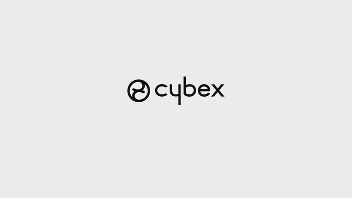 CYBEX LEMO 3-in-1 Highchair Set - Suede Grey