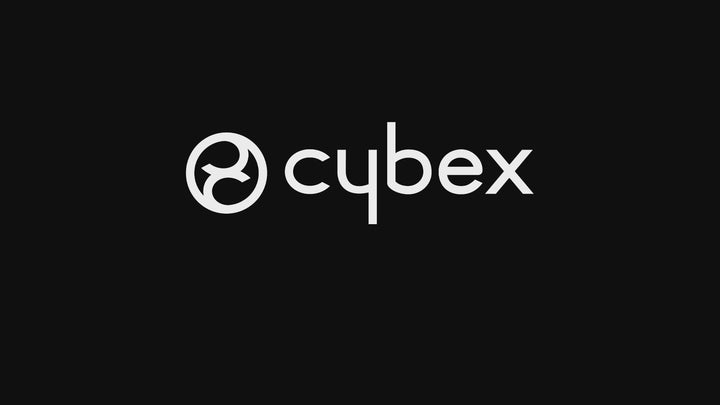 CYBEX Priam Pushchair - Spring Blossom - Dark (2022)