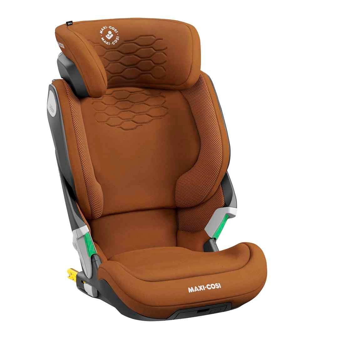 Maxi-Cosi Kore Pro i-Size Car Seat - Authentic Cognac-Car Seats- | Natural Baby Shower