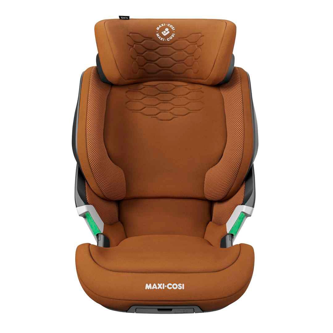 Maxi-Cosi Kore Pro i-Size Car Seat - Authentic Cognac-Car Seats- | Natural Baby Shower