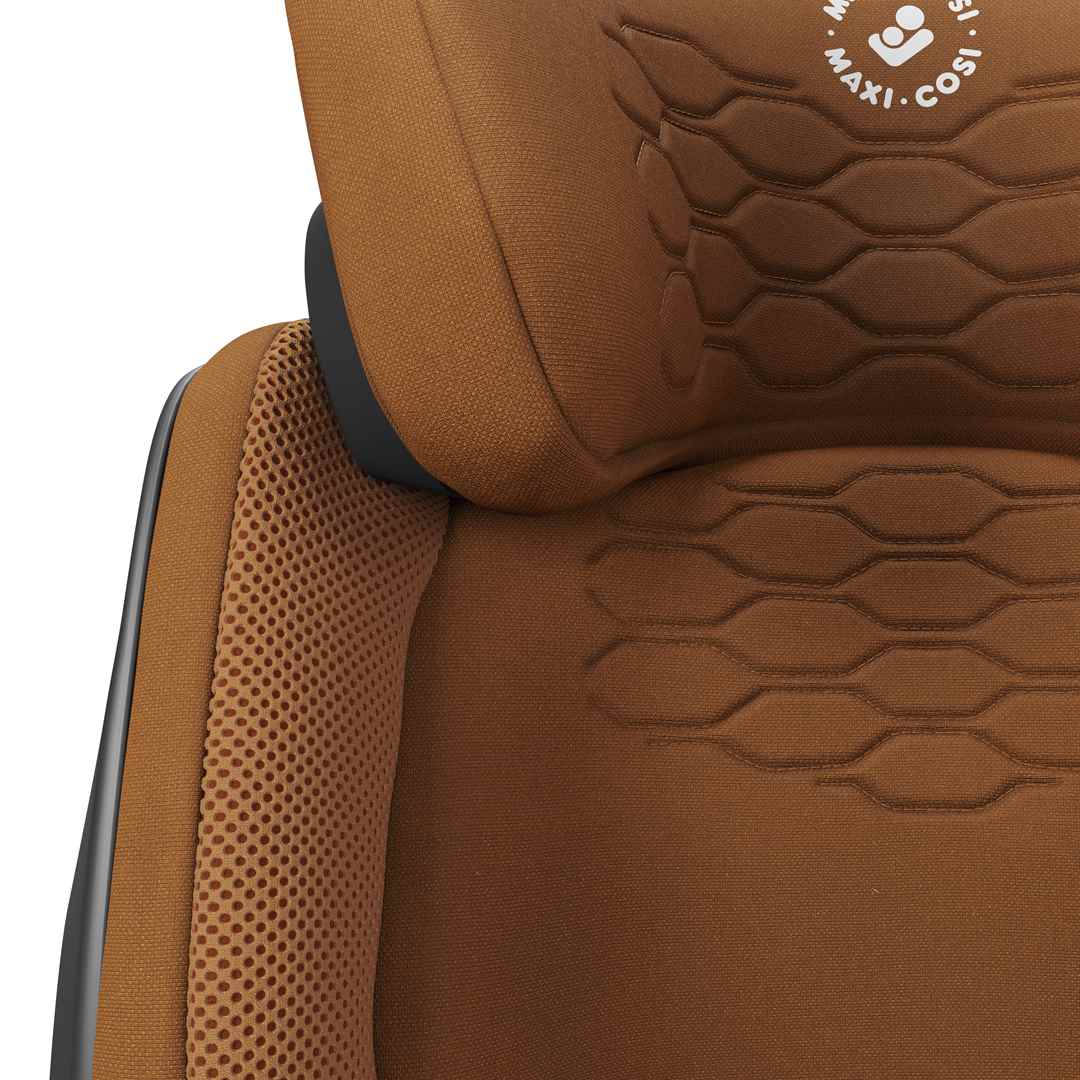 Maxi-Cosi Kore Pro i-Size Car Seat - Authentic Cognac-Car Seats- | Natural Baby Shower