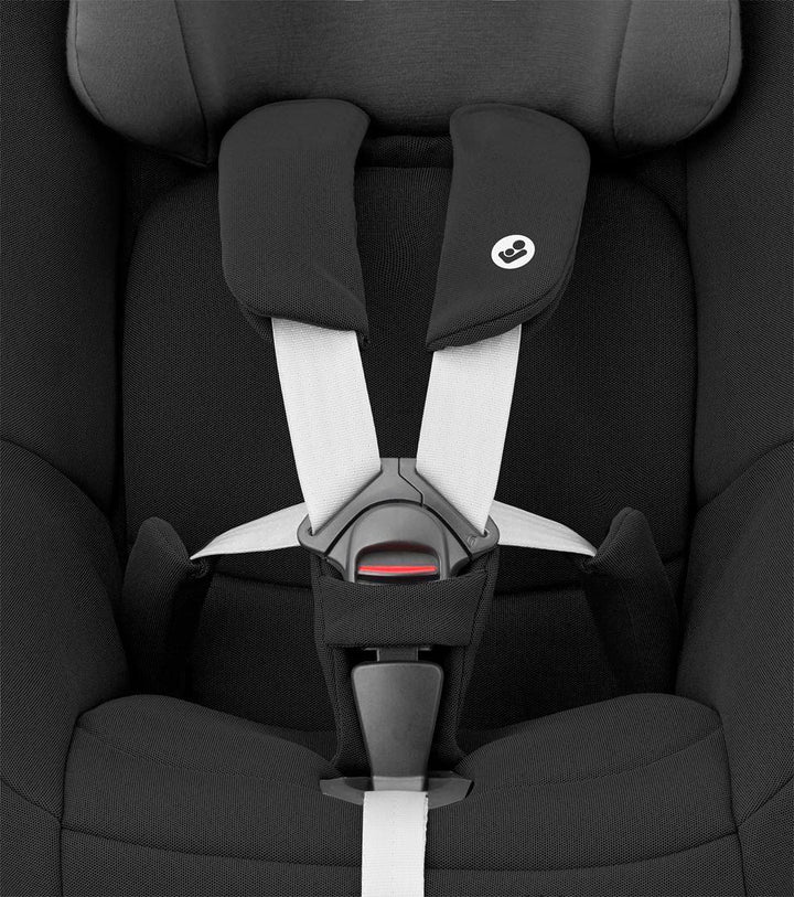 Maxi-Cosi Pearl Pro 2 Car Seat - Authentic Black-Car Seats- | Natural Baby Shower