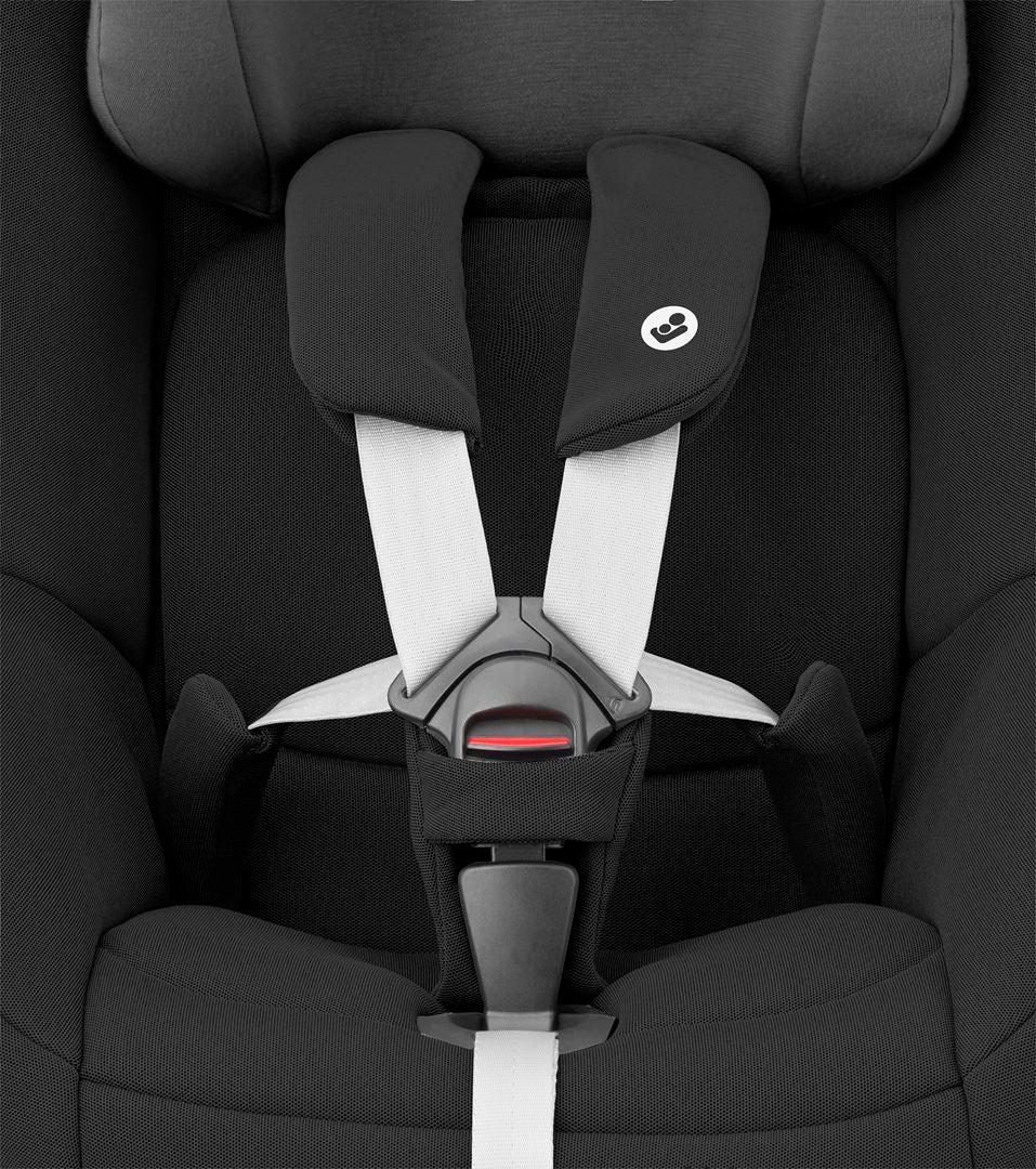 Maxi cosi top pearl black