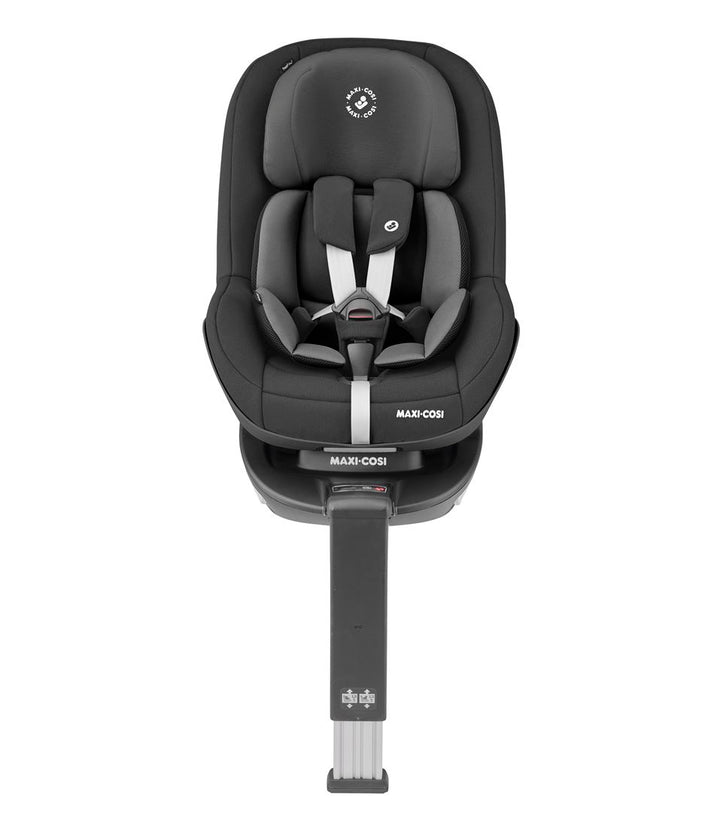 Maxi-Cosi Pearl Pro 2 Car Seat - Authentic Black-Car Seats- | Natural Baby Shower