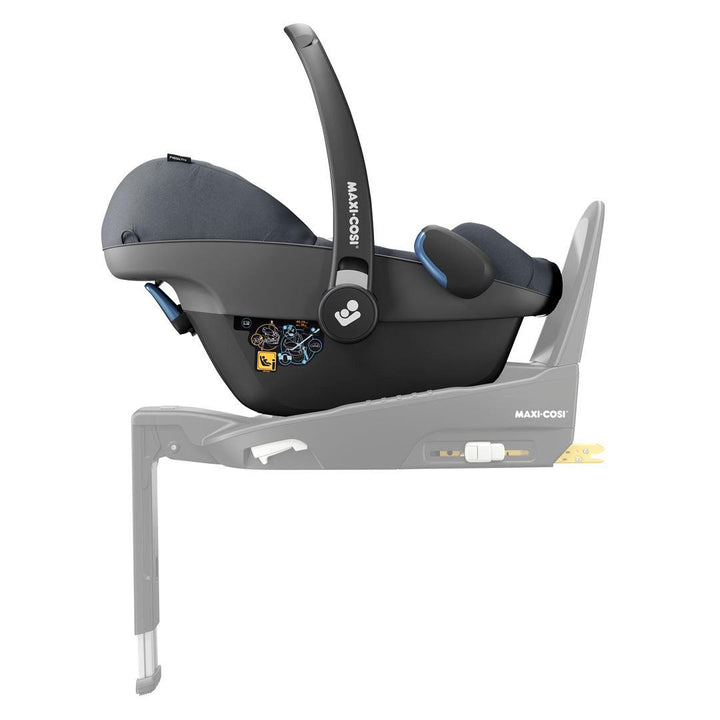 Maxi-Cosi Pebble Pro i-Size Car Seat - Essential Graphite-Car Seats- | Natural Baby Shower