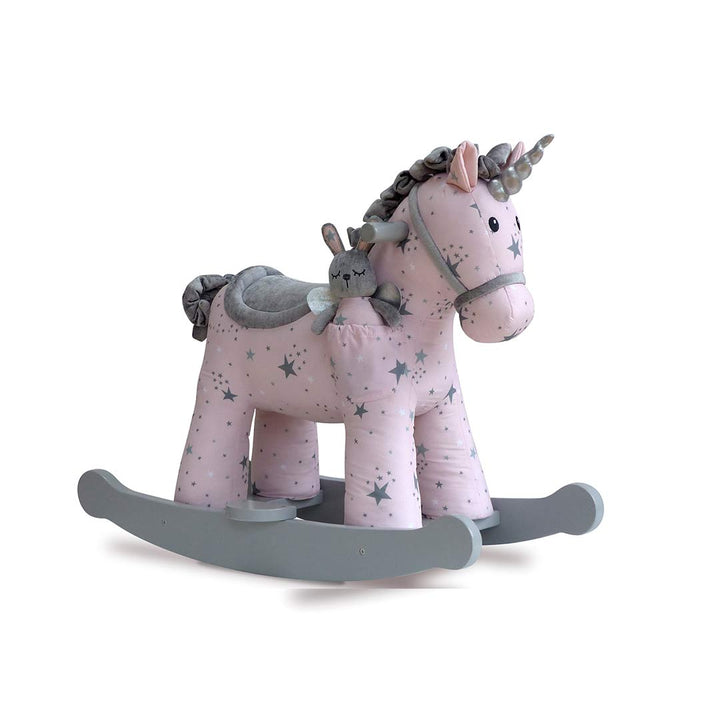Little Bird Told Me - Rocking Unicorn - Celeste + Fae (12m+)-Rocking Toys- | Natural Baby Shower