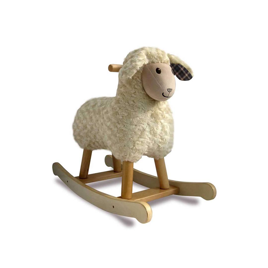 Little Bird Told Me - Rocking Sheep - Lambert (9m+)-Rocking Toys- | Natural Baby Shower