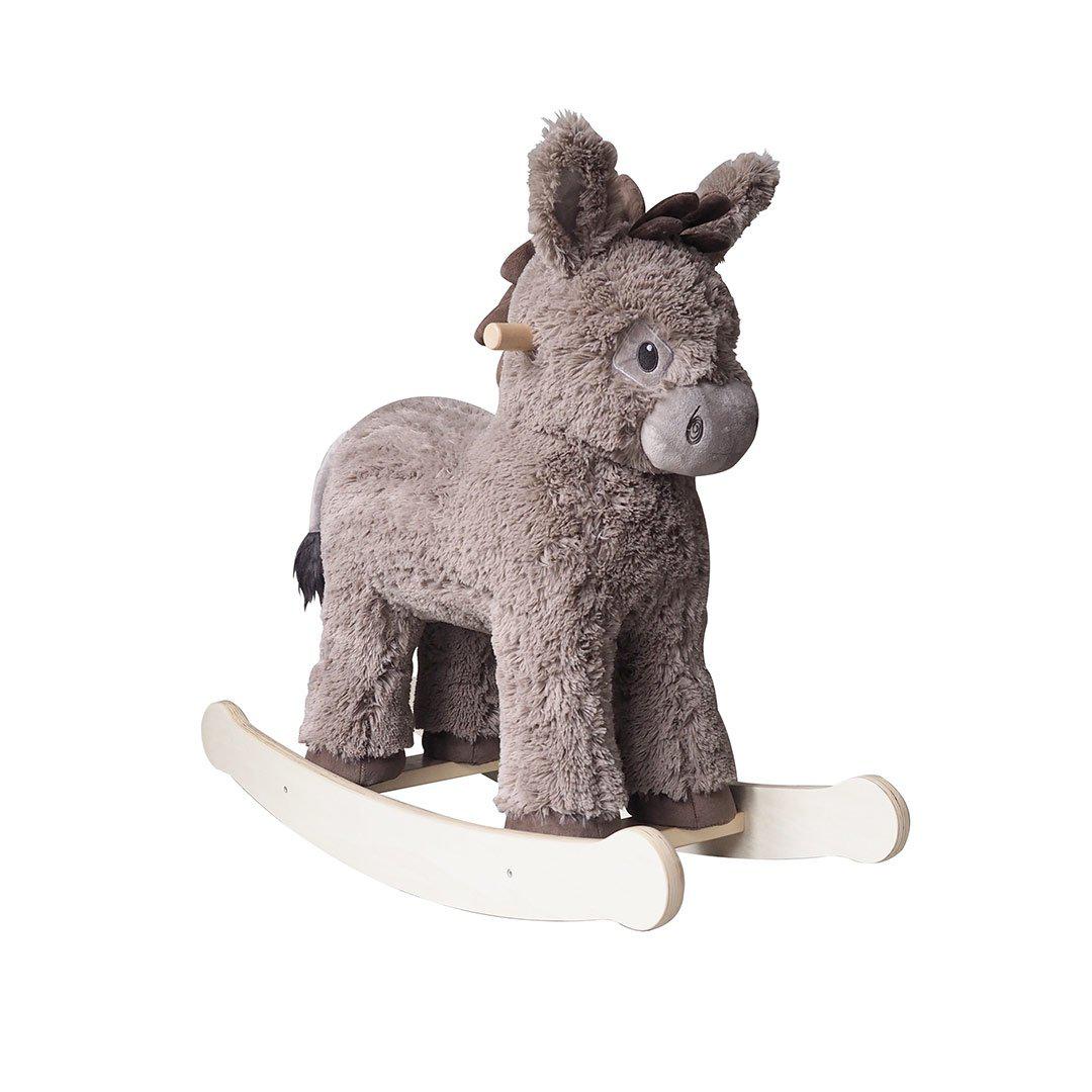 Little Bird Told Me Norbert Rocking Donkey
