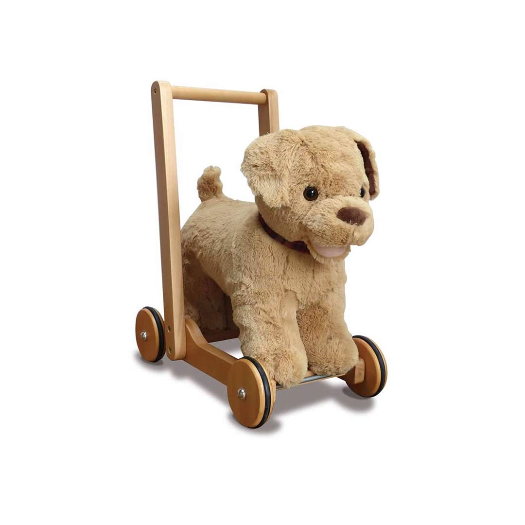 Push Along Dog Dexter