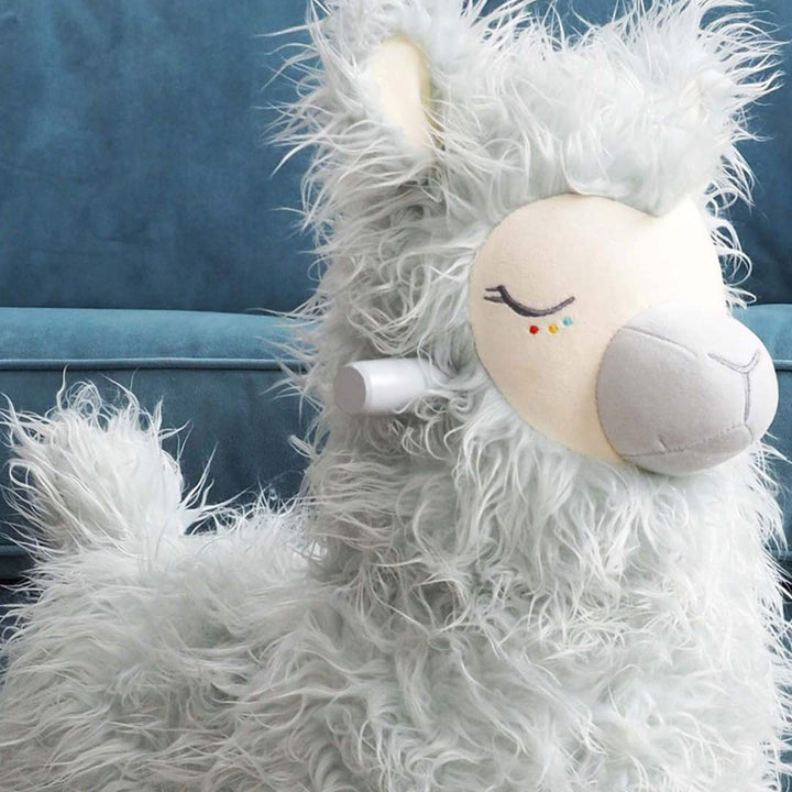 Little Bird Told Me - Rocking Llama - Rio (9m+)-Rocking Toys- | Natural Baby Shower