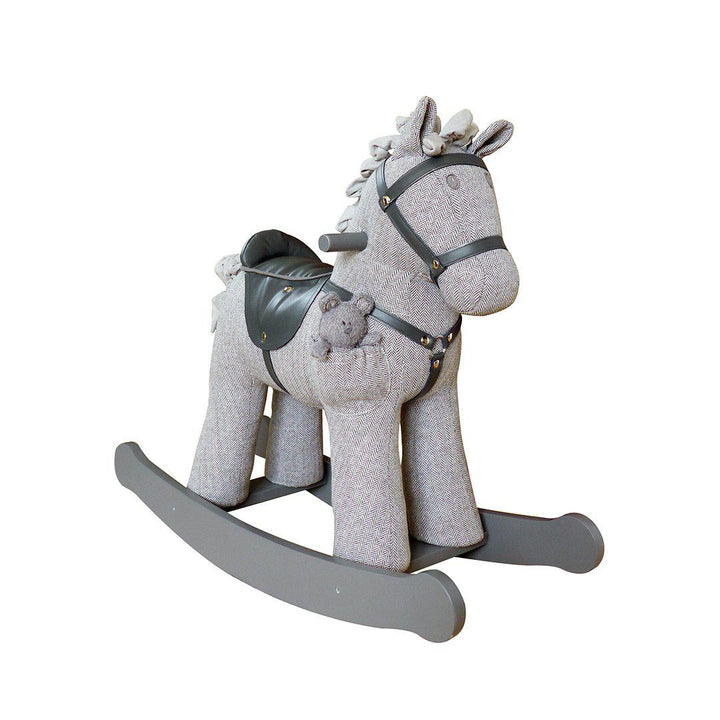 Little Bird Told Me - Rocking Horse - Stirling + Mac (12m+)-Rocking Toys- | Natural Baby Shower