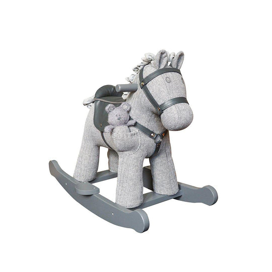 Little Bird Told Me - Rocking Horse - Stirling + Mac (9m+)-Rocking Toys- | Natural Baby Shower