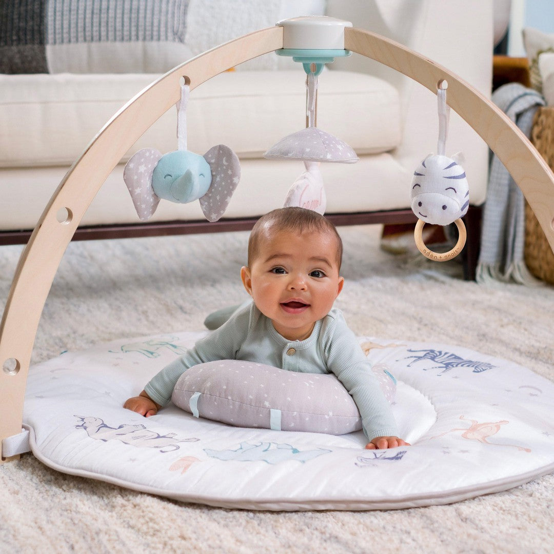Baby gym activity top