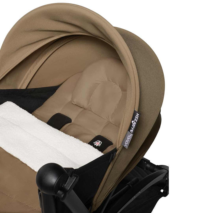 BABYZEN YOYO 0+ Newborn Pack - Toffee-Colour Packs- | Natural Baby Shower