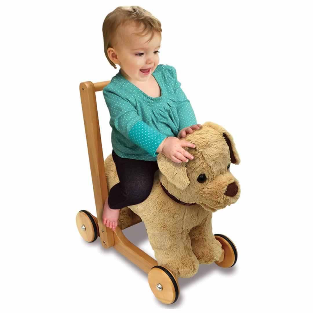 Push along ride on toys on sale