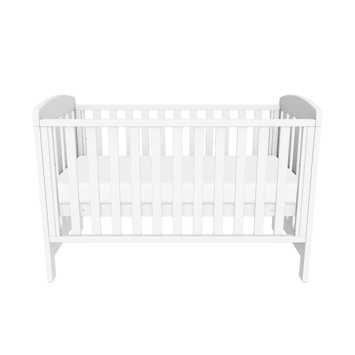 Boori Alice Cot Bed - White