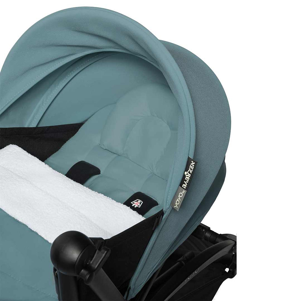 Stokke | BABYZEN YOYO 0+ Newborn Pack - Aqua-Colour Packs- | Natural Baby Shower