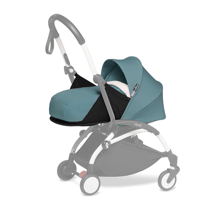 Stokke | BABYZEN YOYO 0+ Newborn Pack - Aqua-Colour Packs- | Natural Baby Shower