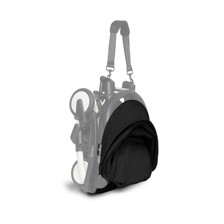 STOKKE | BABYZEN YOYO 0+ Newborn Pack - Black-Colour Packs- | Natural Baby Shower