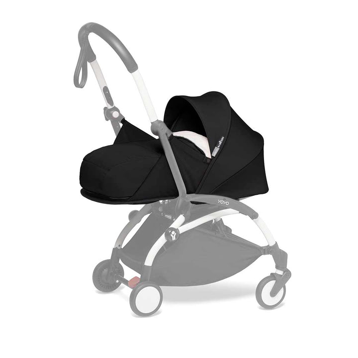 STOKKE | BABYZEN YOYO 0+ Newborn Pack - Black-Colour Packs- | Natural Baby Shower