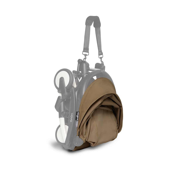 BABYZEN YOYO 0+ Newborn Pack - Toffee-Colour Packs- | Natural Baby Shower
