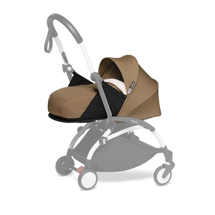 BABYZEN YOYO 0+ Newborn Pack - Toffee-Colour Packs- | Natural Baby Shower