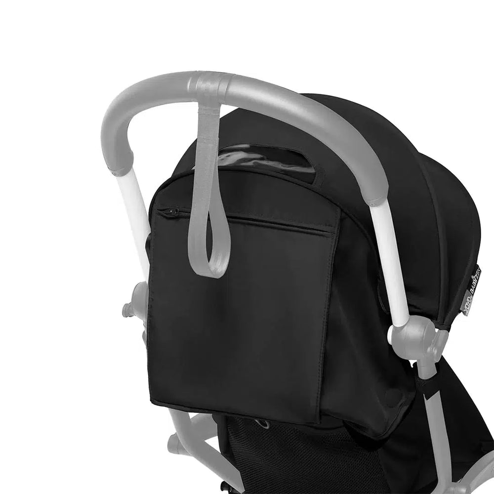 Outlet - BABYZEN YOYO 6+ Colour Pack - Black-Colour Packs- | Natural Baby Shower