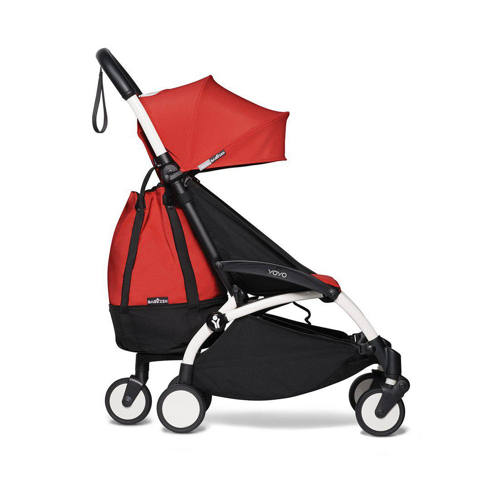 BABYZEN YOYO Bag - Red-Shopping Baskets- | Natural Baby Shower