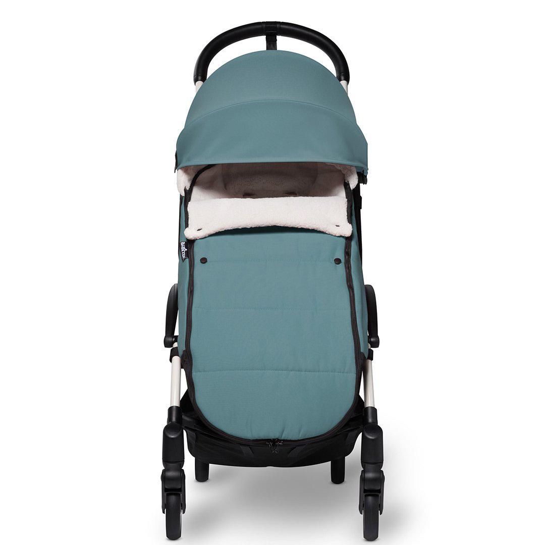 Stokke | BABYZEN YOYO Footmuff - Aqua-Footmuffs- | Natural Baby Shower