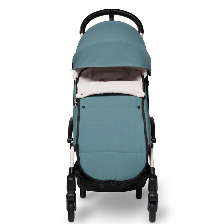 Stokke | BABYZEN YOYO Footmuff - Aqua-Footmuffs- | Natural Baby Shower
