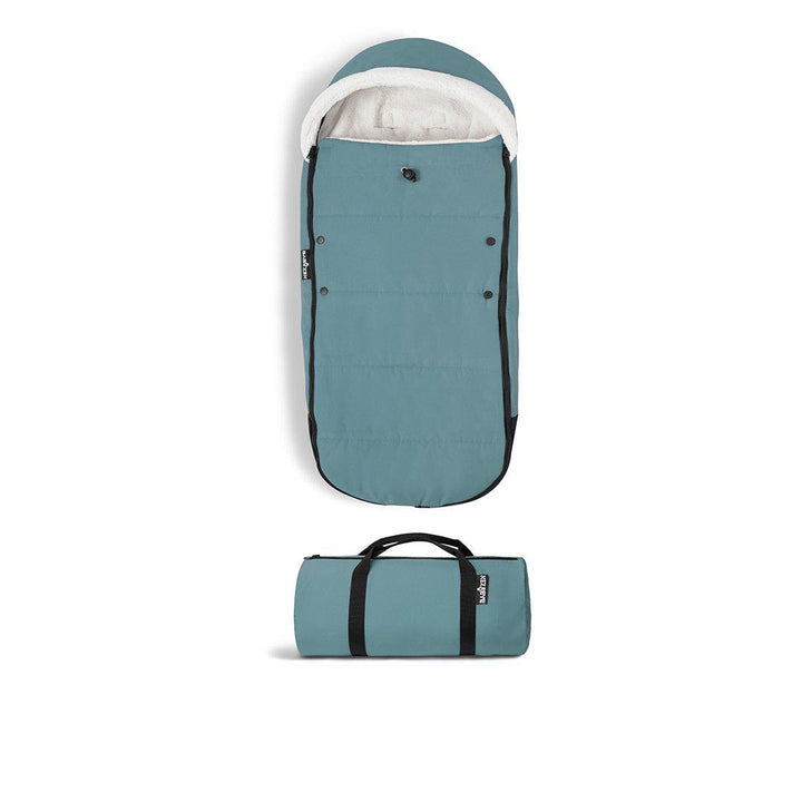 Stokke | BABYZEN YOYO Footmuff - Aqua-Footmuffs- | Natural Baby Shower