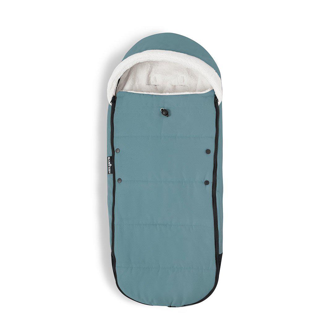 Stokke | BABYZEN YOYO Footmuff - Aqua-Footmuffs- | Natural Baby Shower