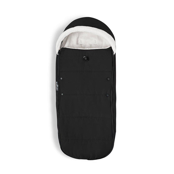 Stokke | BABYZEN YOYO Footmuff - Black-Footmuffs- | Natural Baby Shower