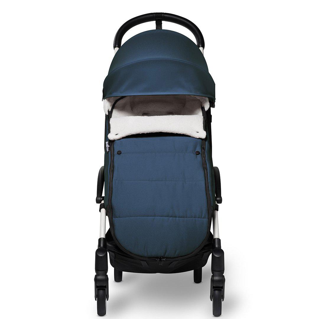 Stokke | BABYZEN YOYO Footmuff - French Blue-Footmuffs- | Natural Baby Shower