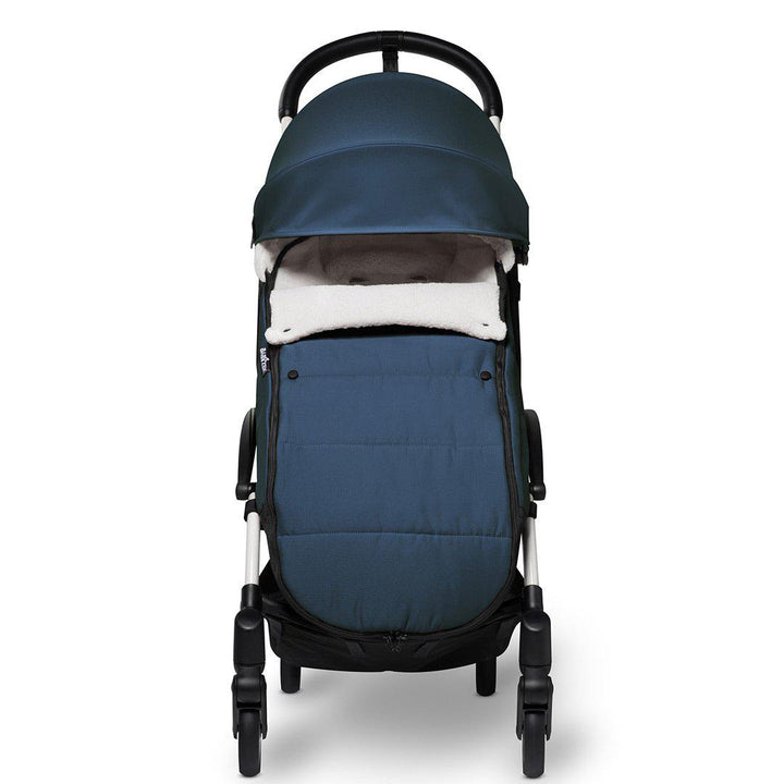Stokke | BABYZEN YOYO Footmuff - French Blue-Footmuffs- | Natural Baby Shower